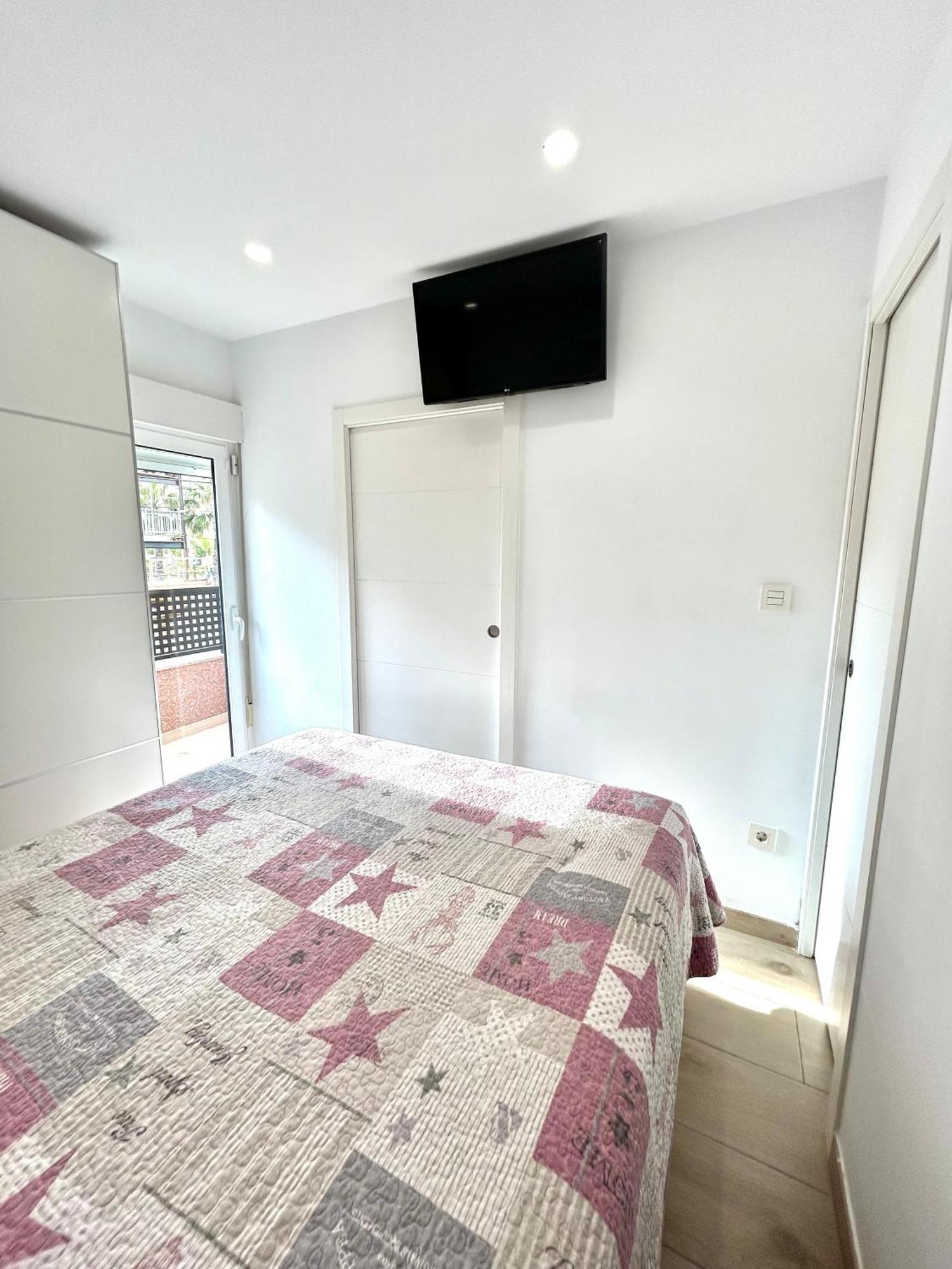 圣波拉Casita Playa Yolanda公寓 外观 照片