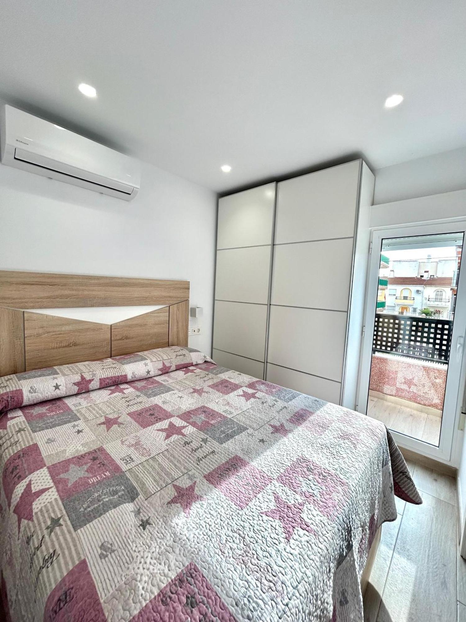 圣波拉Casita Playa Yolanda公寓 外观 照片