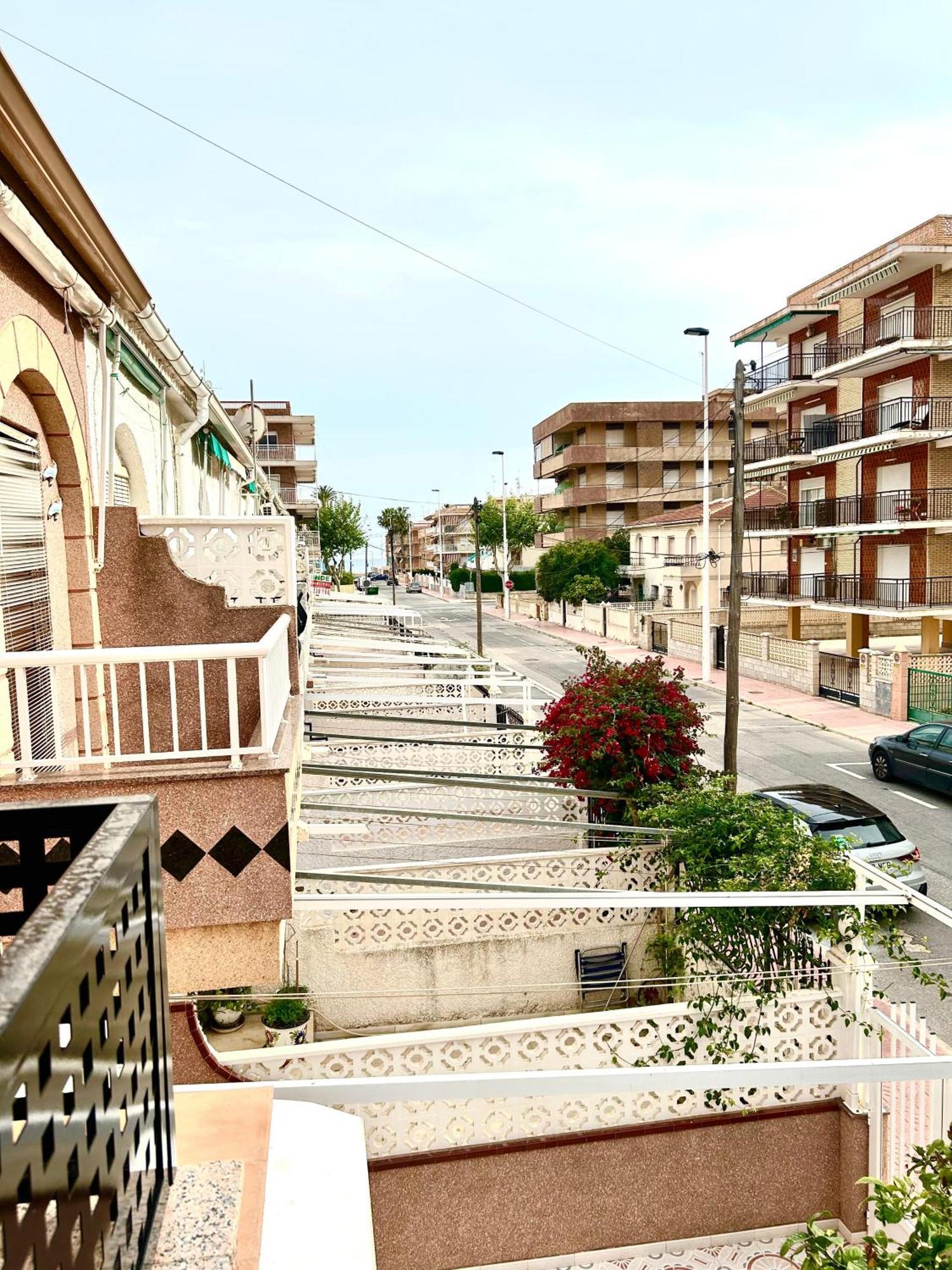 圣波拉Casita Playa Yolanda公寓 外观 照片