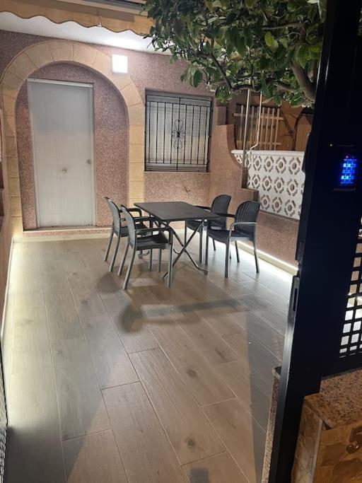 圣波拉Casita Playa Yolanda公寓 外观 照片
