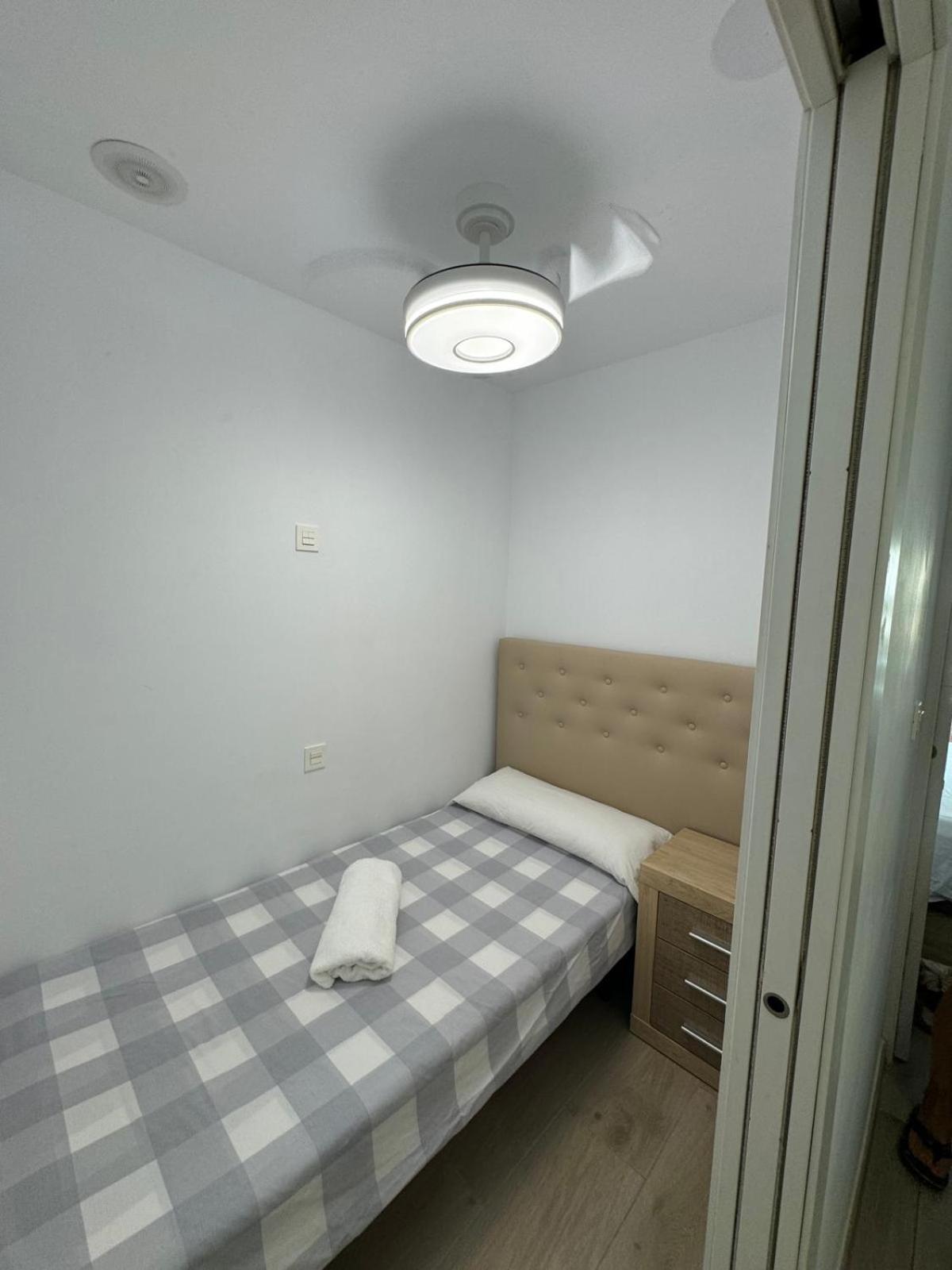 圣波拉Casita Playa Yolanda公寓 外观 照片