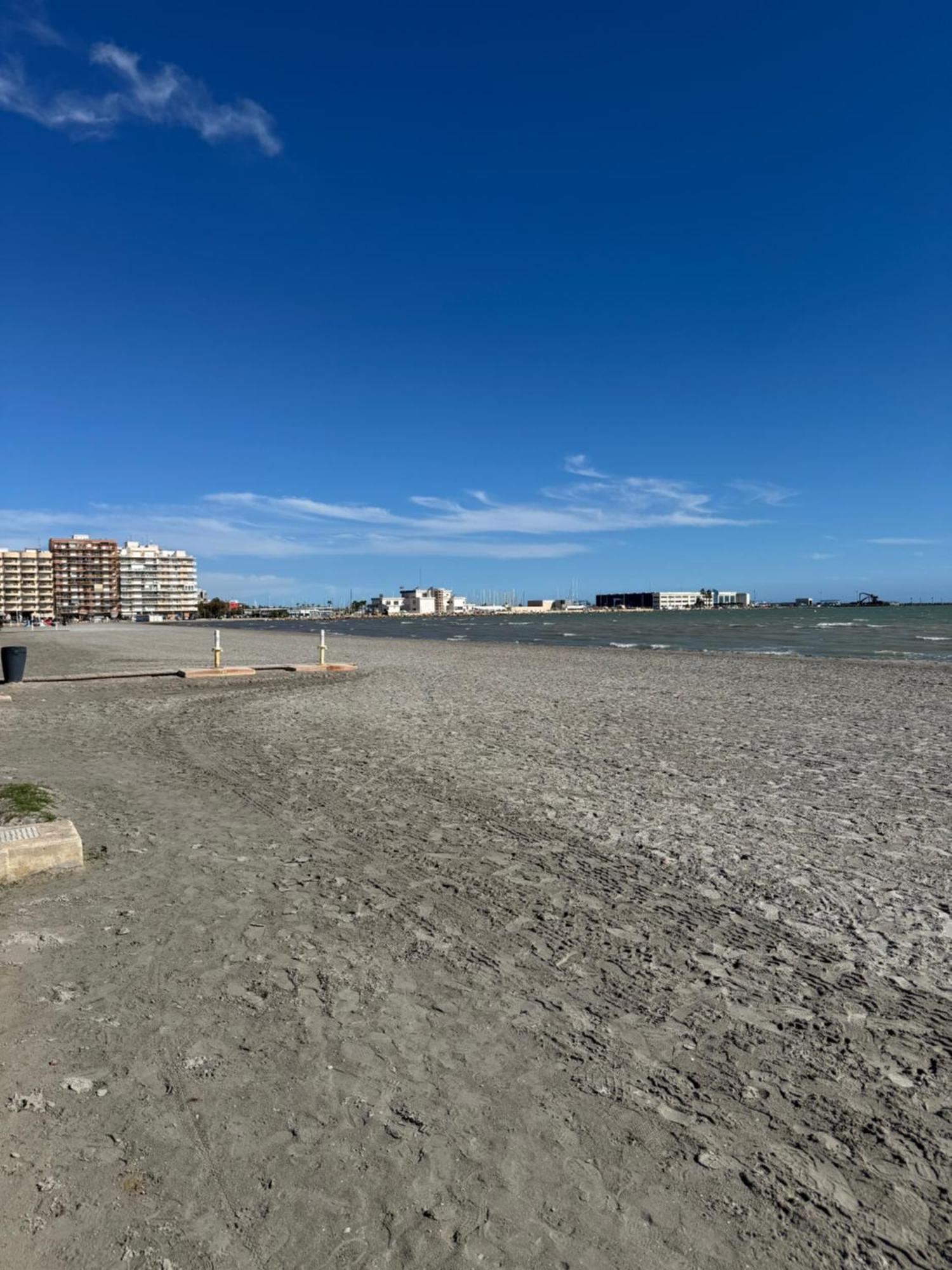 圣波拉Casita Playa Yolanda公寓 外观 照片