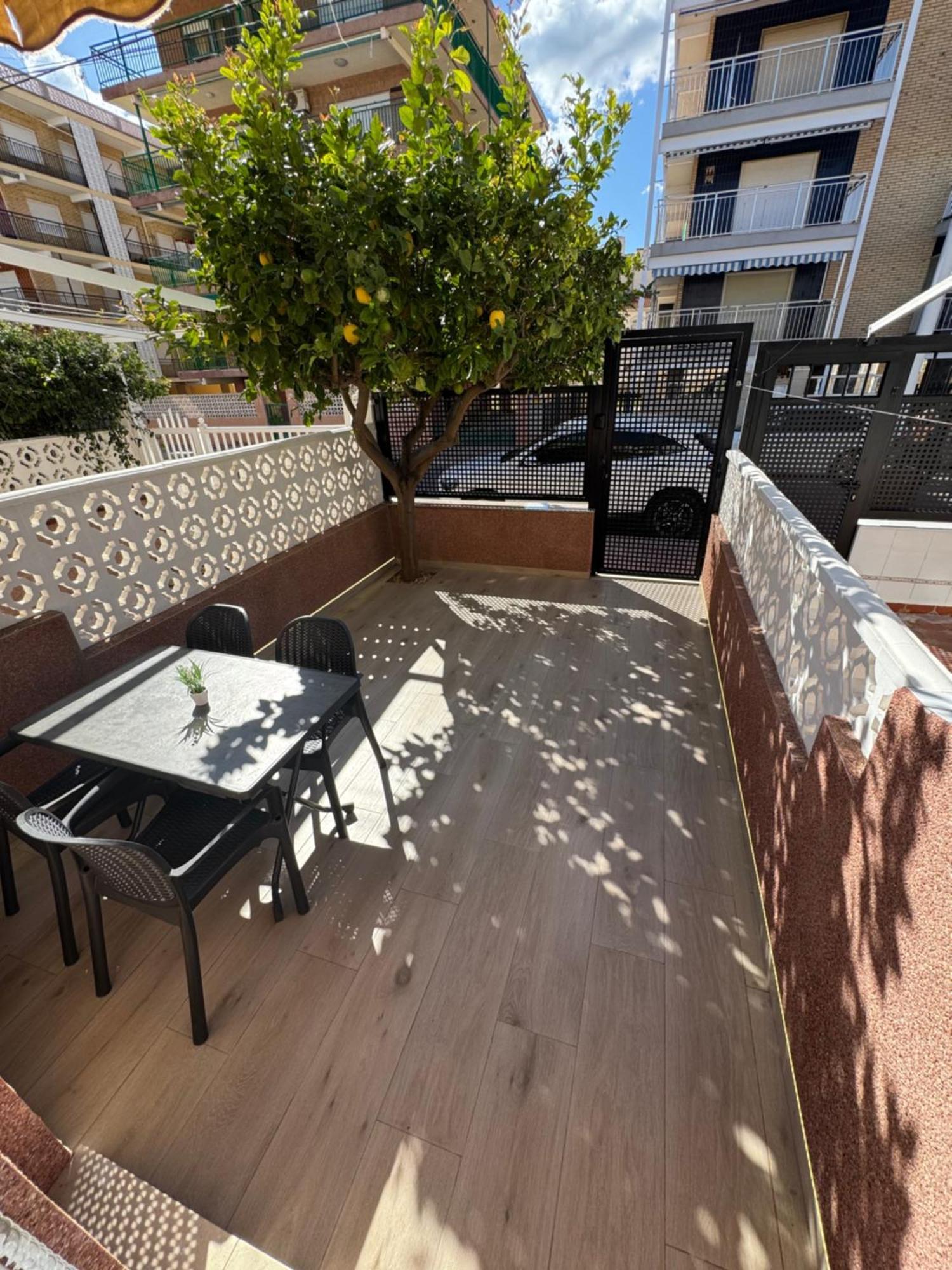 圣波拉Casita Playa Yolanda公寓 外观 照片