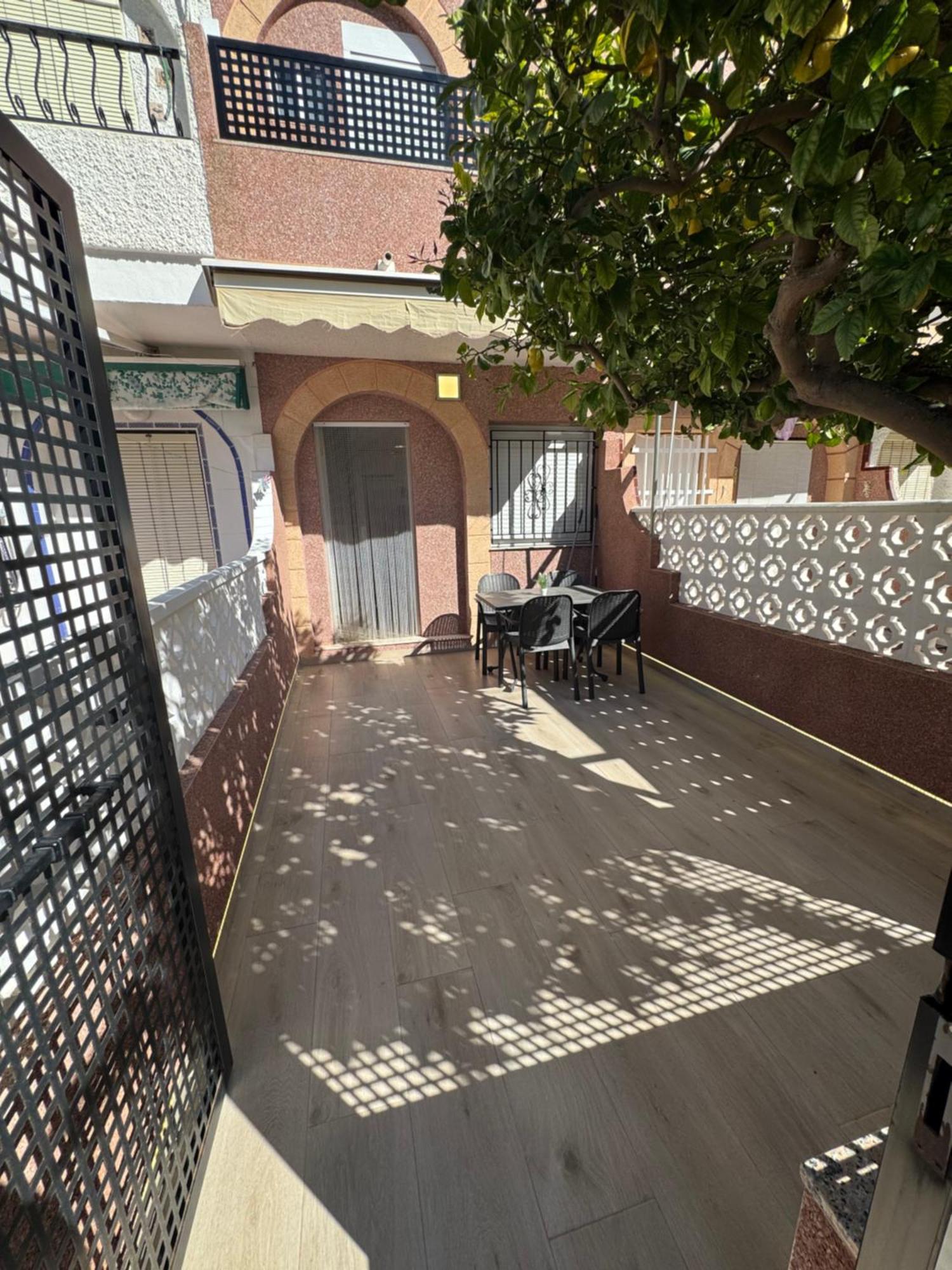 圣波拉Casita Playa Yolanda公寓 外观 照片